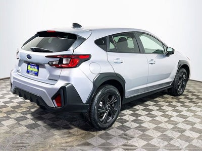 2026 Subaru CROSSTREK Base