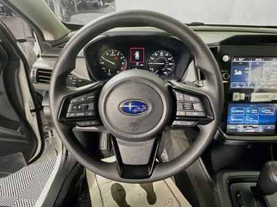 2027 Subaru CROSSTREK Base