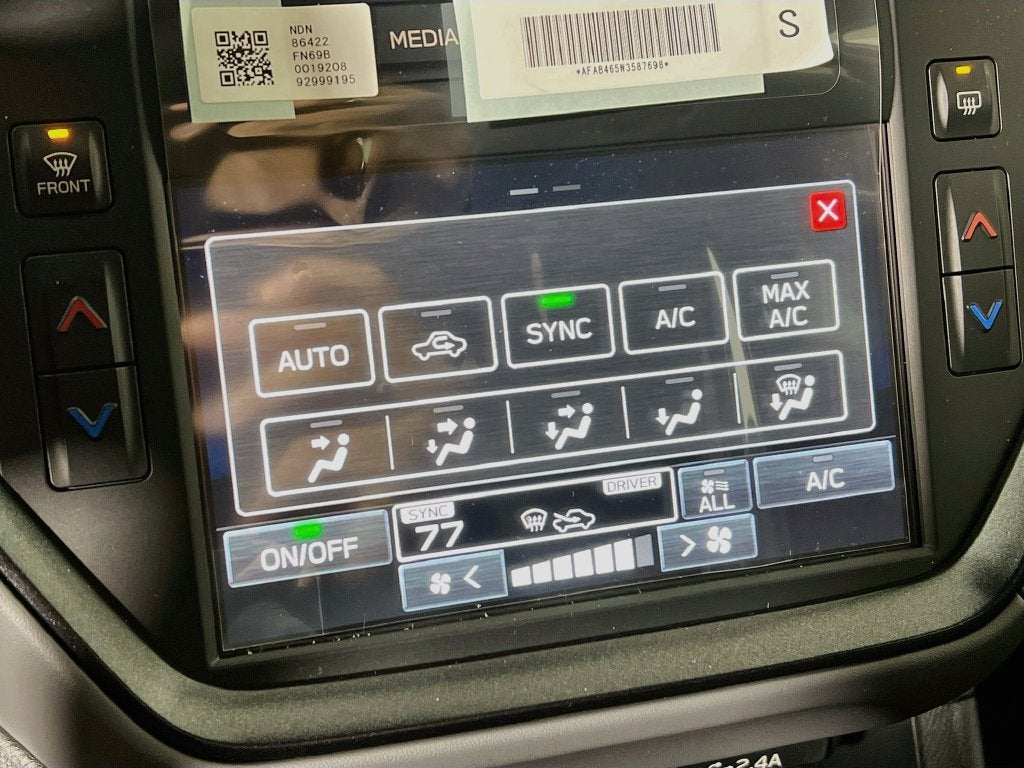 2027 Subaru CROSSTREK Base