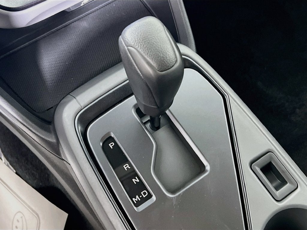 2027 Subaru CROSSTREK Base