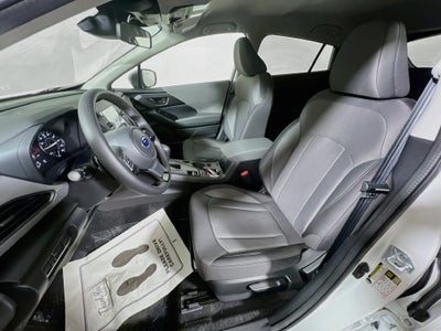 2027 Subaru CROSSTREK Base