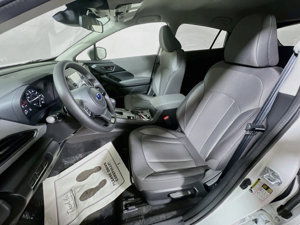 2027 Subaru CROSSTREK Base