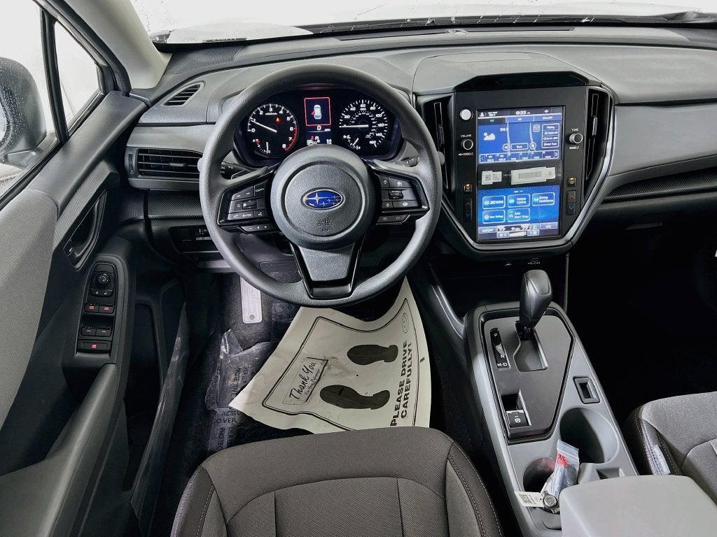 2027 Subaru CROSSTREK Base