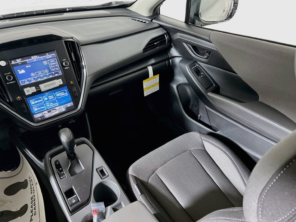 2027 Subaru CROSSTREK Base