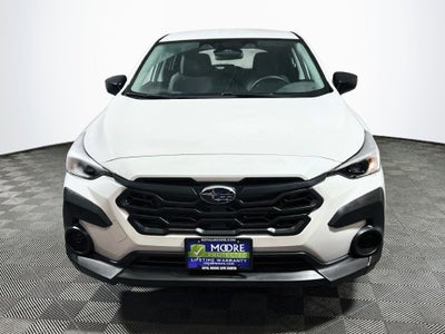 2027 Subaru CROSSTREK Base