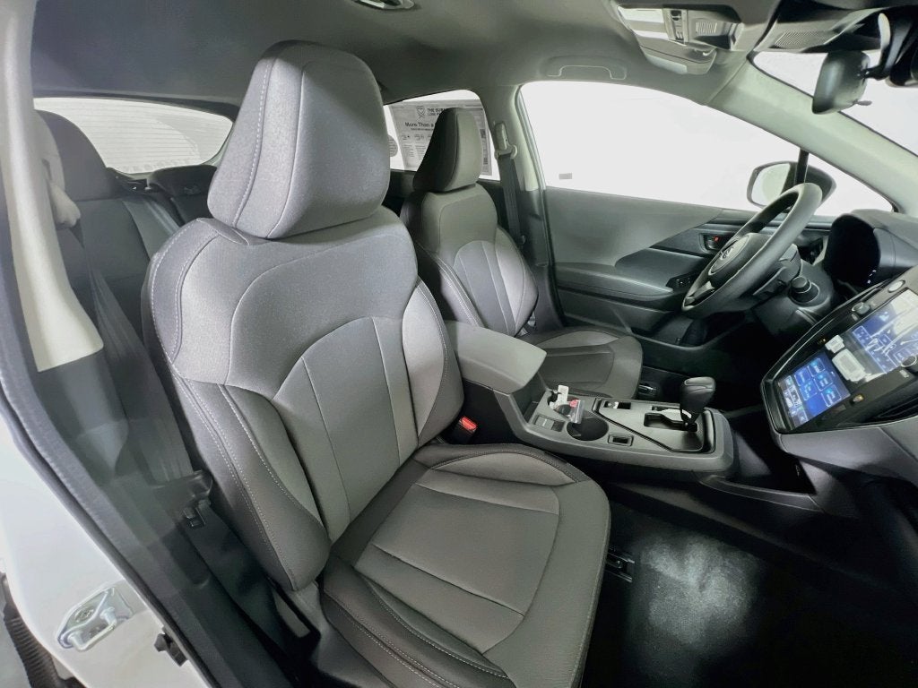 2027 Subaru CROSSTREK Base