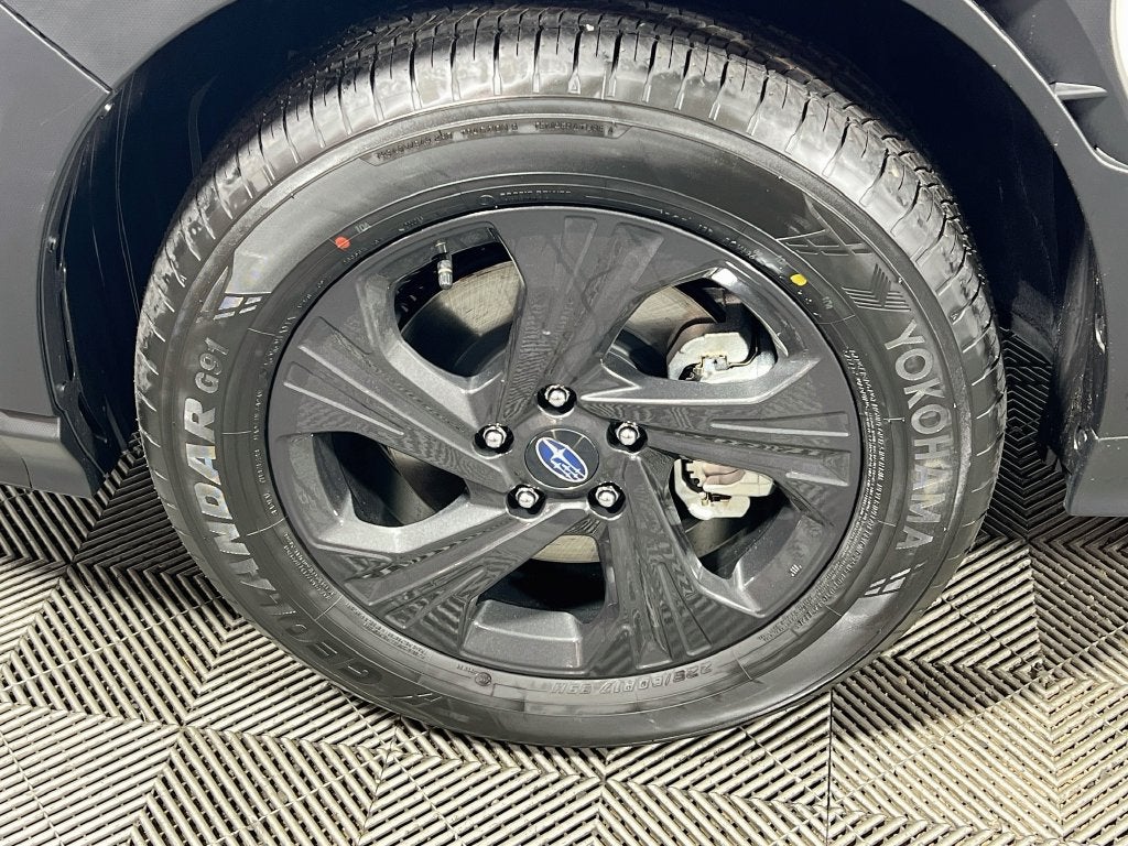 2027 Subaru CROSSTREK Base