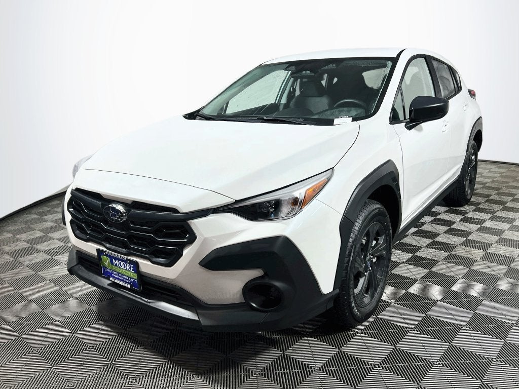 2027 Subaru CROSSTREK Base