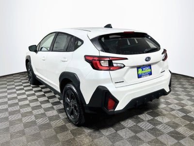 2027 Subaru CROSSTREK Base