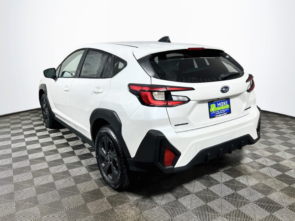 2027 Subaru CROSSTREK Base