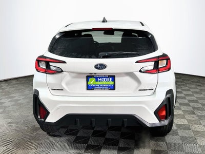 2027 Subaru CROSSTREK Base