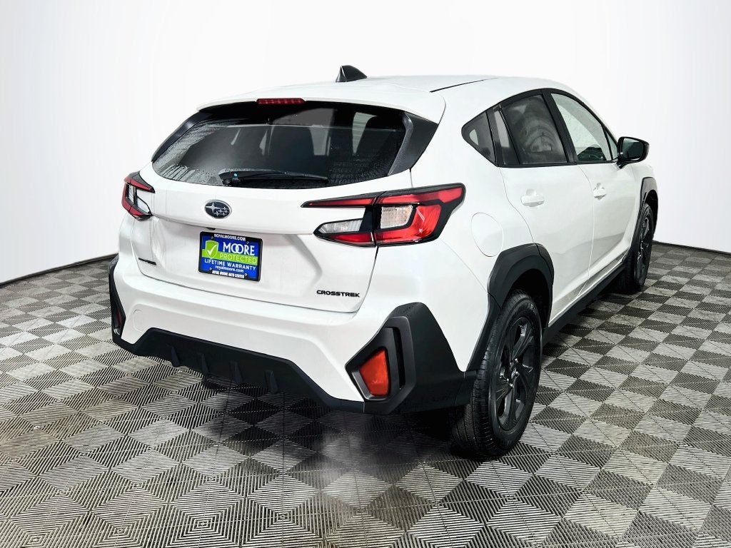 2027 Subaru CROSSTREK Base