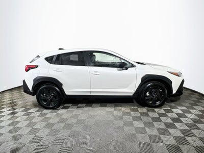 2027 Subaru CROSSTREK Base