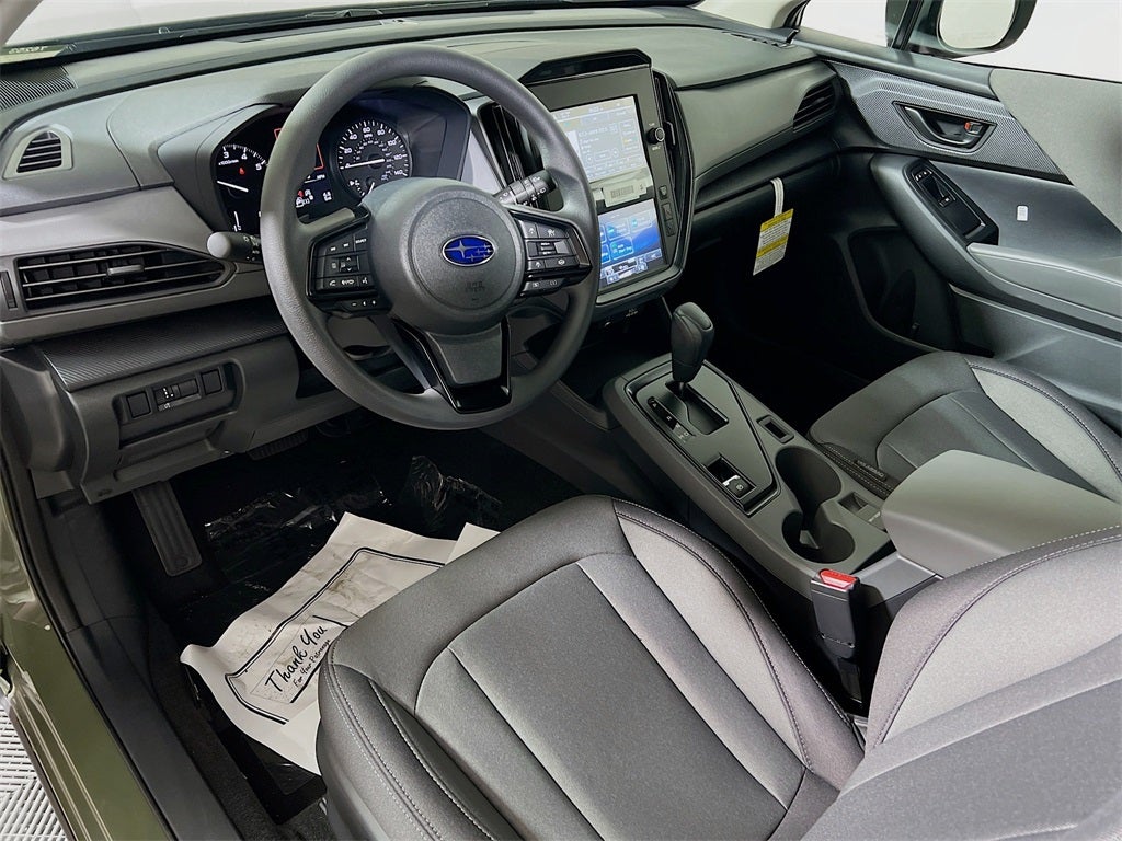 2026 Subaru CROSSTREK Base