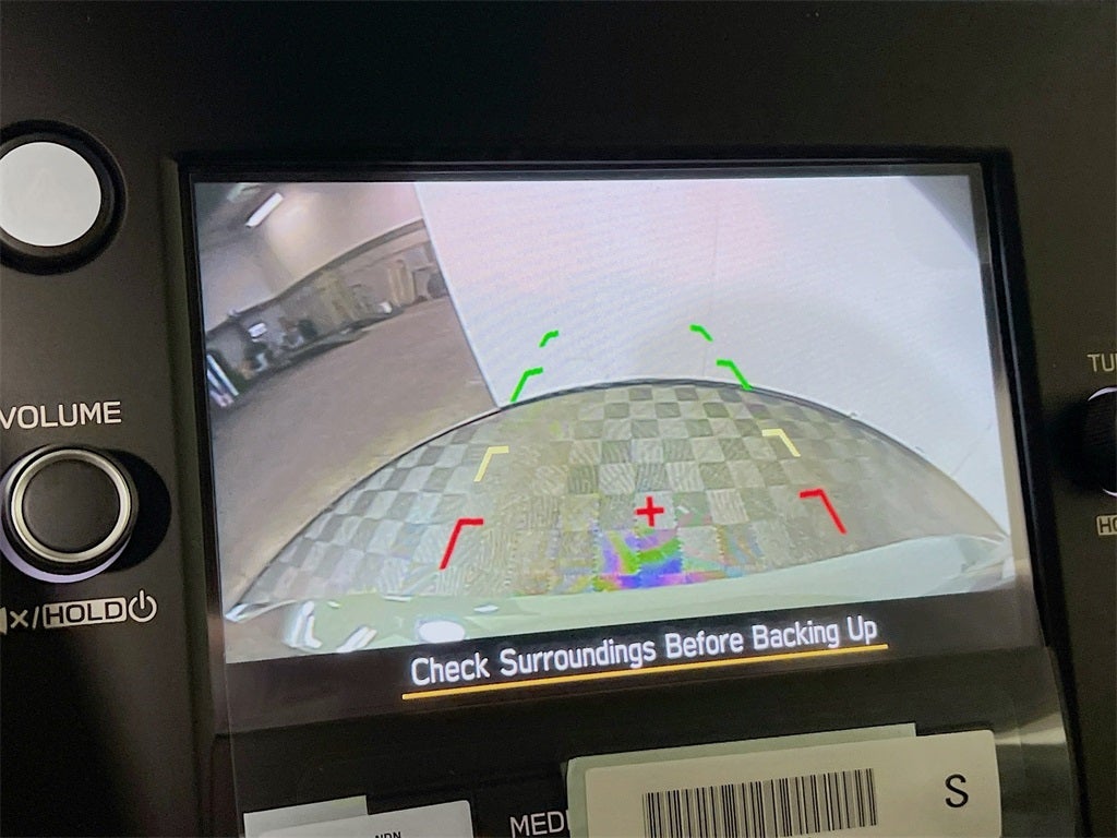 2026 Subaru CROSSTREK Base