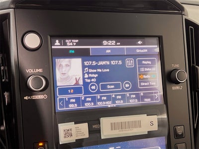 2026 Subaru CROSSTREK Base