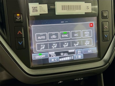 2026 Subaru CROSSTREK Base