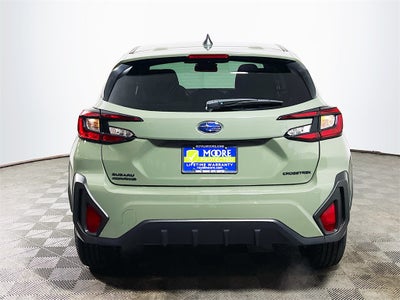 2026 Subaru CROSSTREK Base