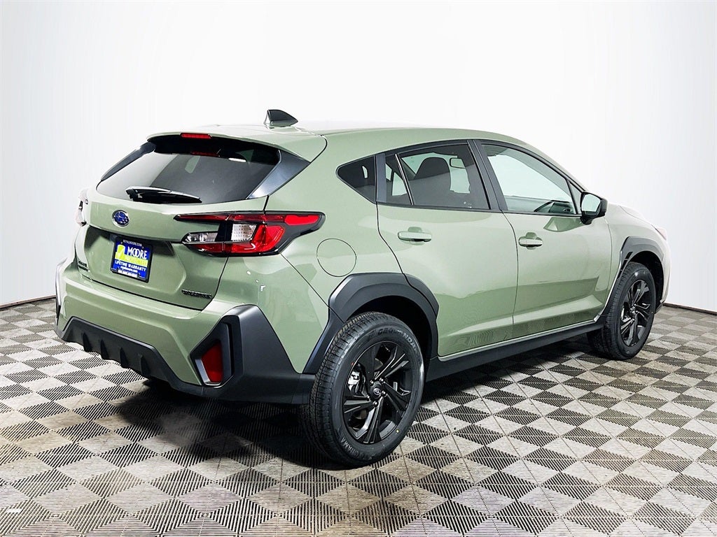 2026 Subaru CROSSTREK Base