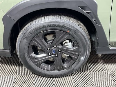 2026 Subaru CROSSTREK Base