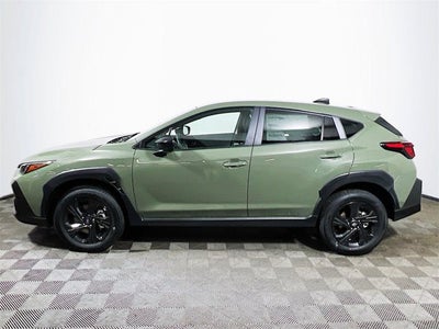2026 Subaru CROSSTREK Base