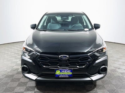 2026 Subaru CROSSTREK Base