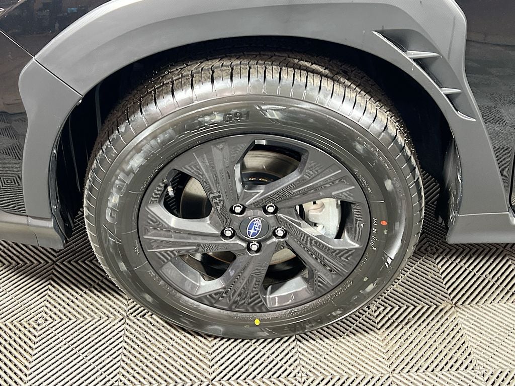 2026 Subaru CROSSTREK Base