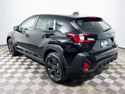2026 Subaru CROSSTREK Base