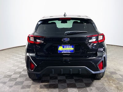 2026 Subaru CROSSTREK Base