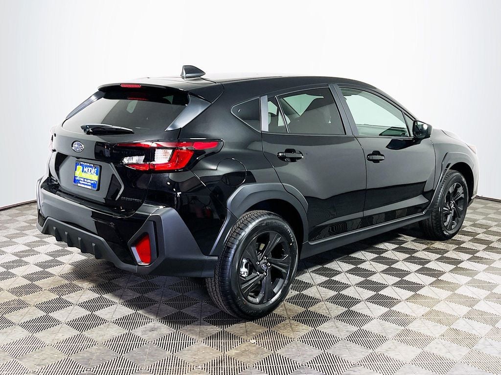 2026 Subaru CROSSTREK Base