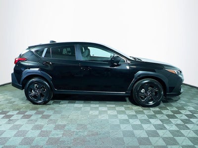 2026 Subaru CROSSTREK Base
