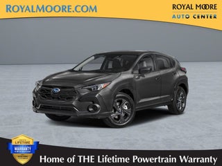2026 Subaru CROSSTREK Base