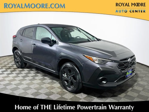 2027 Subaru CROSSTREK Base