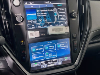 2027 Subaru CROSSTREK Base