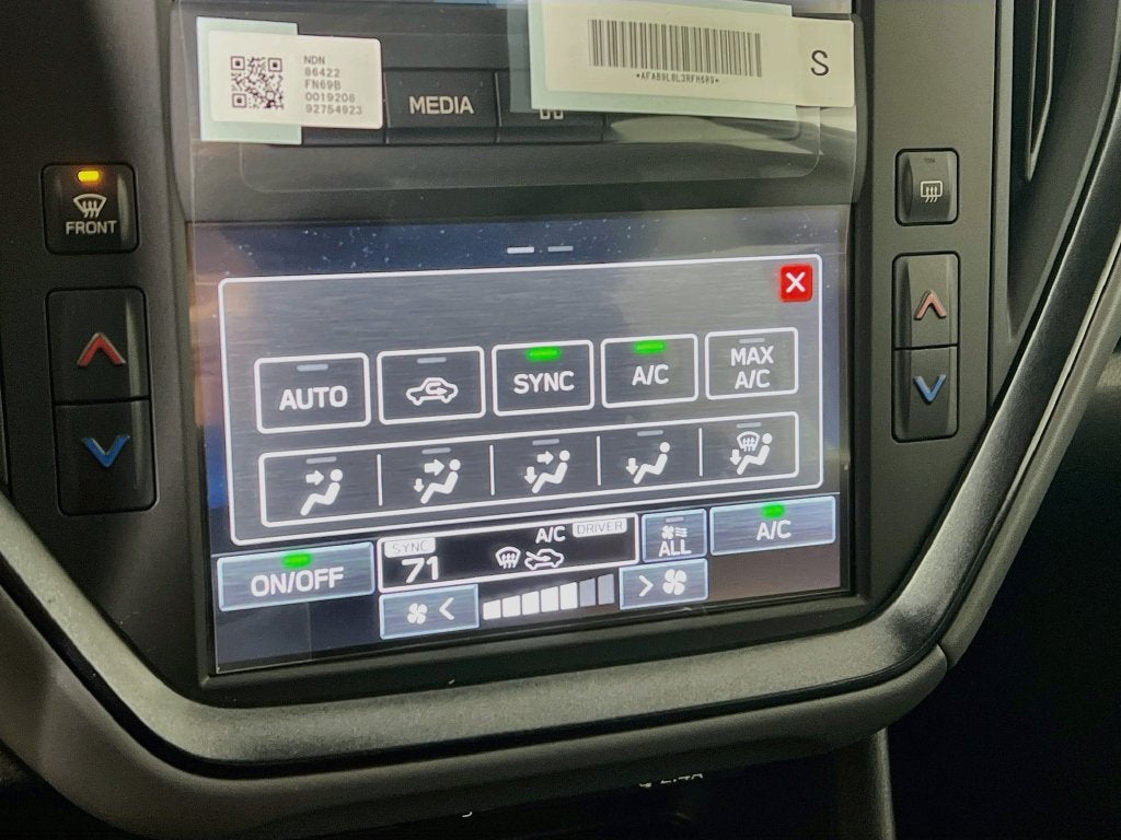 2027 Subaru CROSSTREK Base