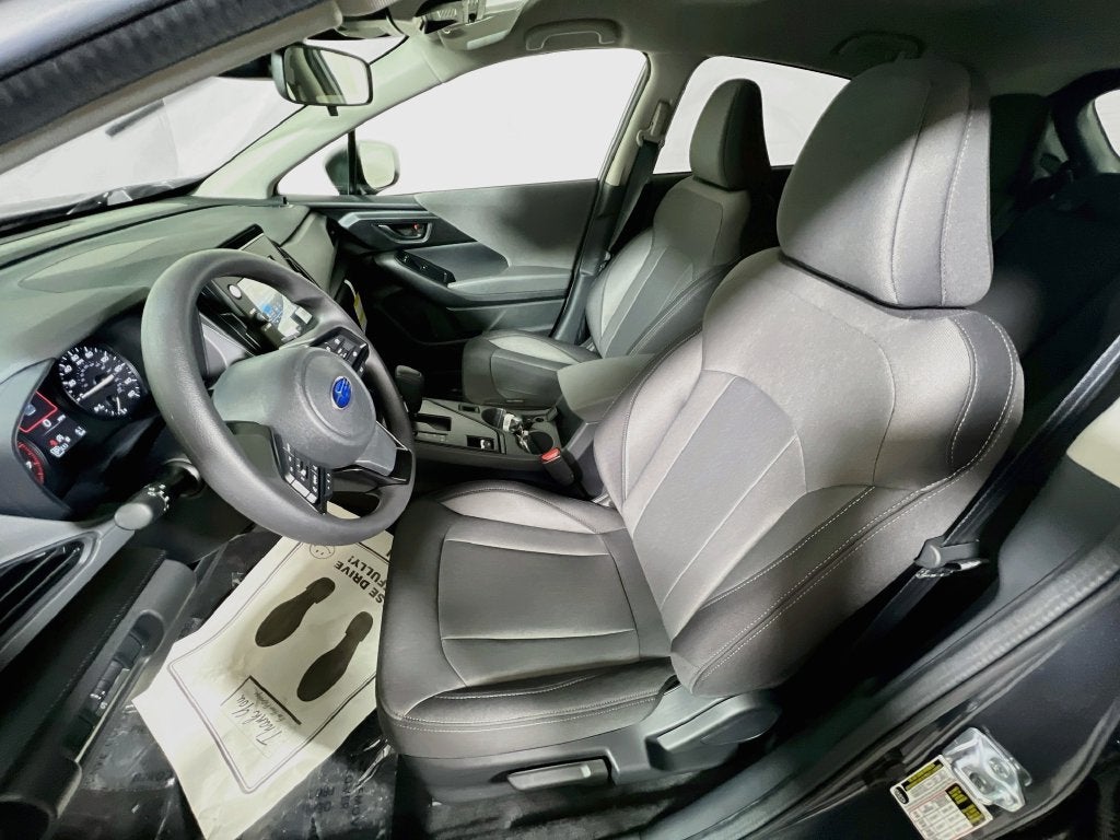 2027 Subaru CROSSTREK Base