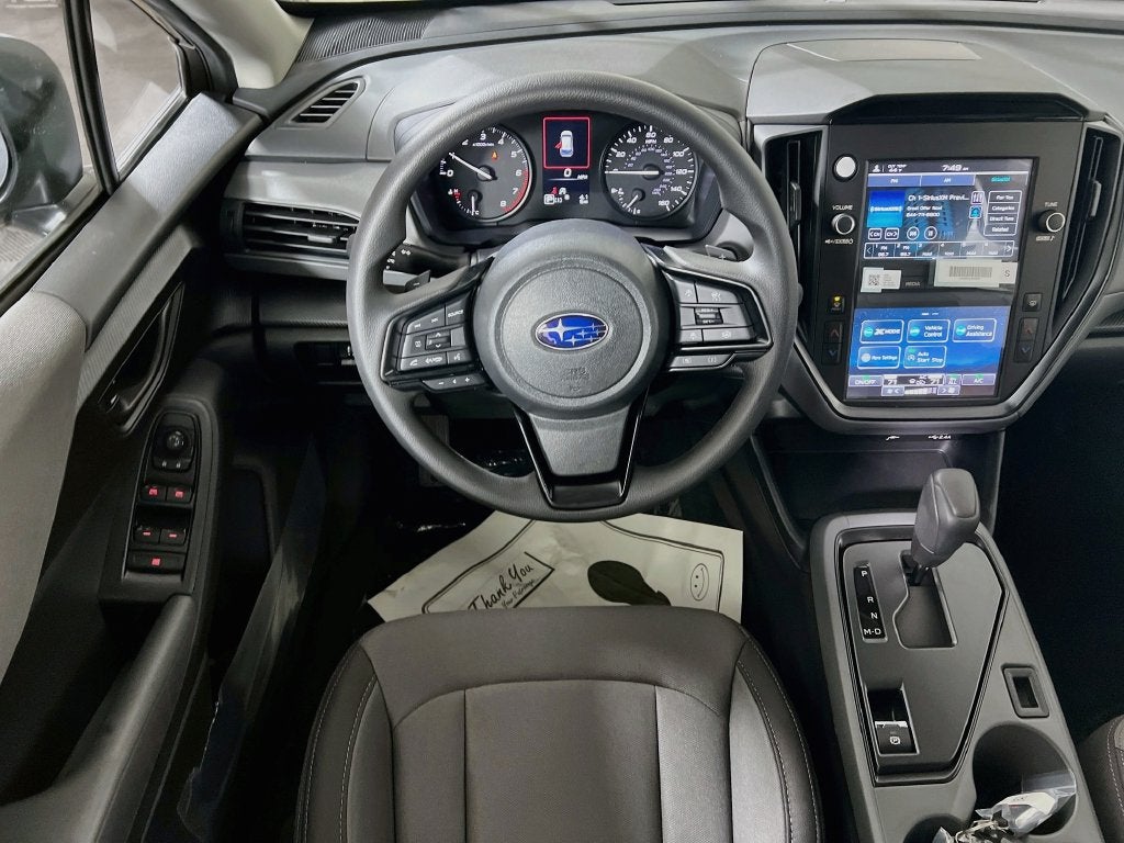 2027 Subaru CROSSTREK Base