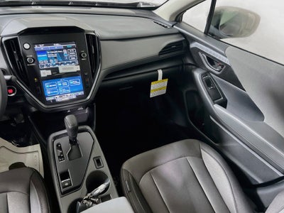 2027 Subaru CROSSTREK Base