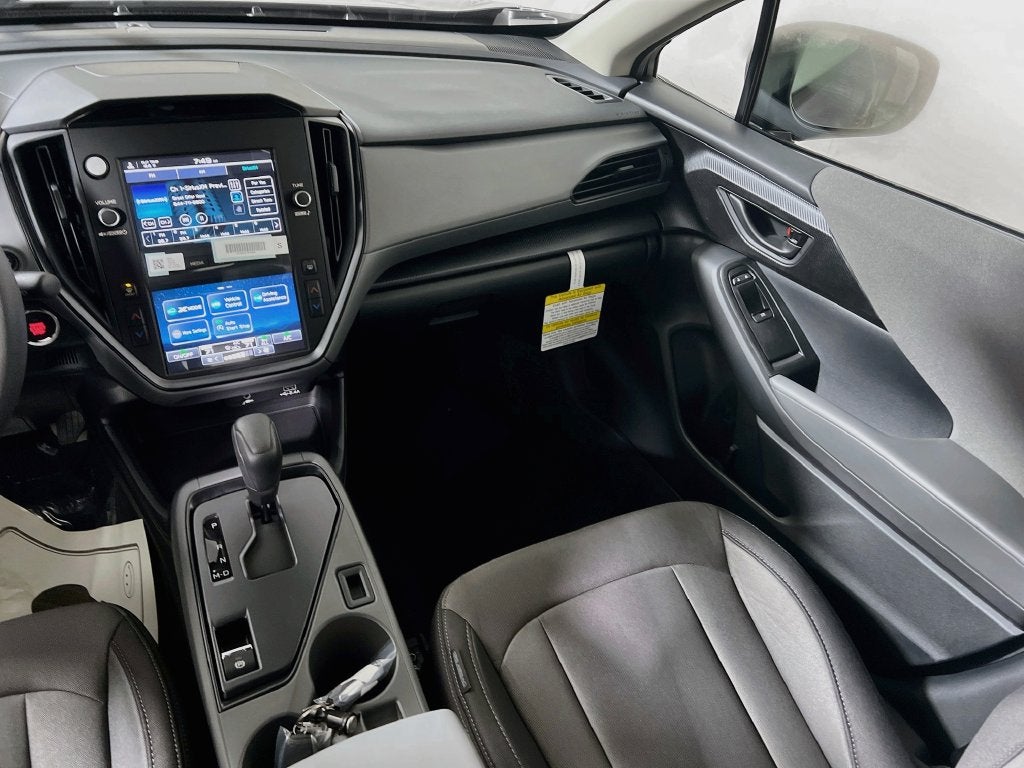 2027 Subaru CROSSTREK Base