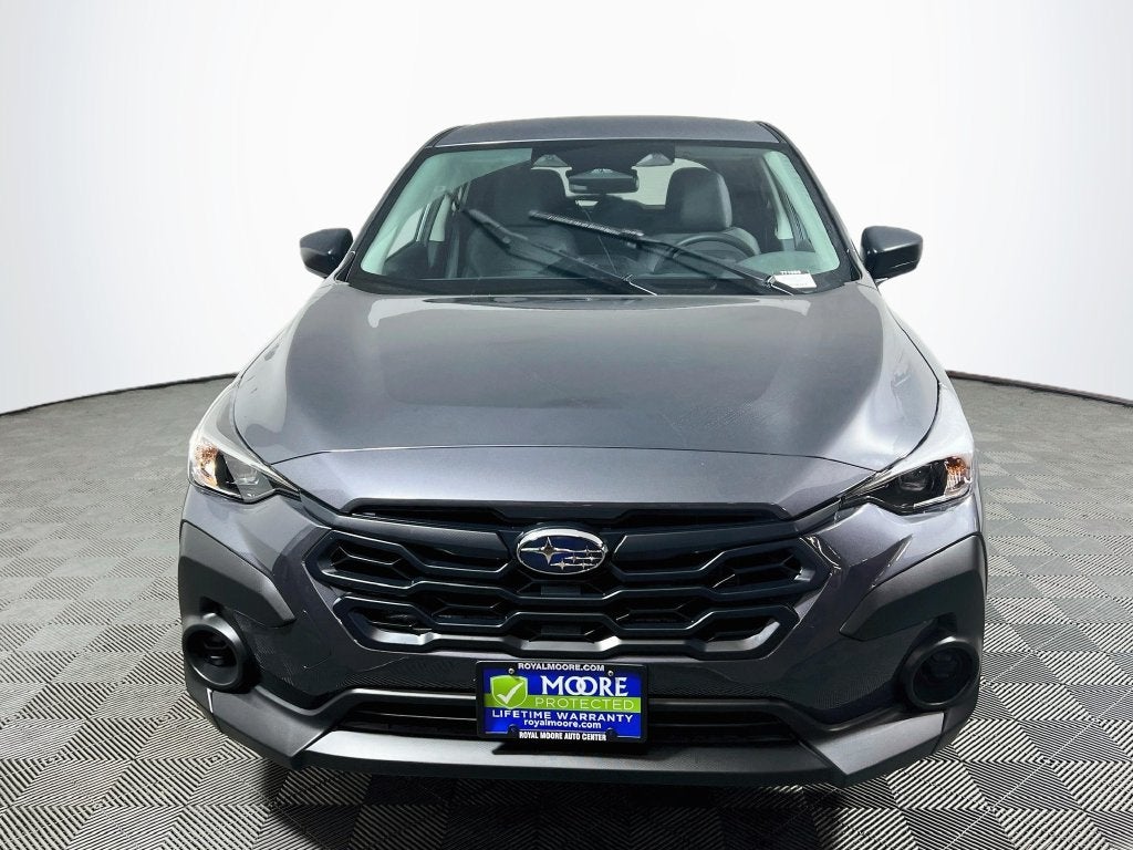 2027 Subaru CROSSTREK Base