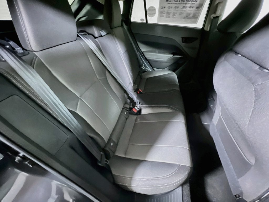 2027 Subaru CROSSTREK Base