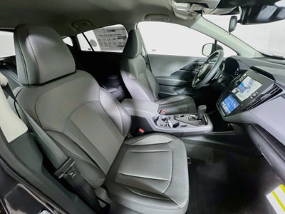 2027 Subaru CROSSTREK Base