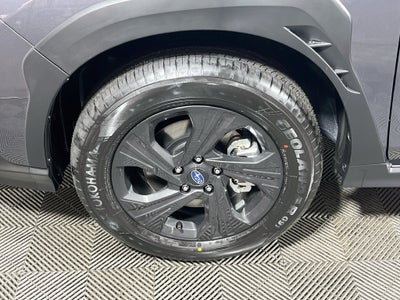 2027 Subaru CROSSTREK Base