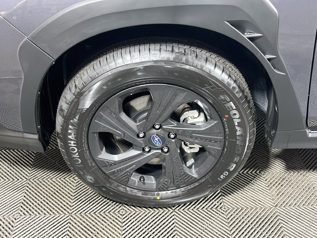 2027 Subaru CROSSTREK Base