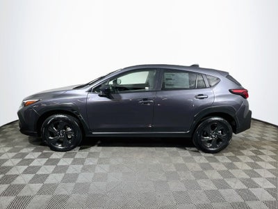 2027 Subaru CROSSTREK Base