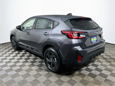 2027 Subaru CROSSTREK Base