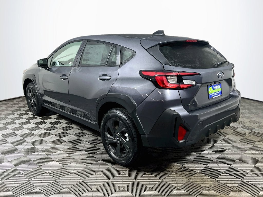 2027 Subaru CROSSTREK Base