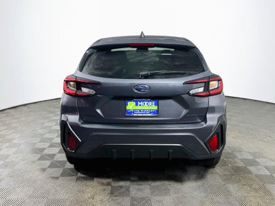 2027 Subaru CROSSTREK Base
