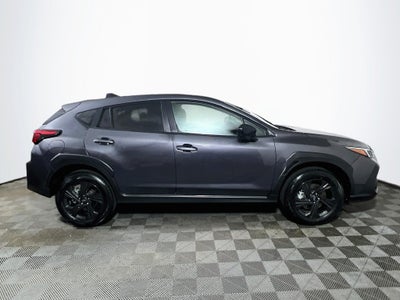 2027 Subaru CROSSTREK Base
