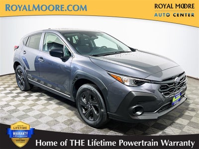 2026 Subaru CROSSTREK Base